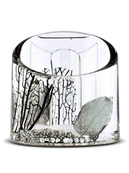 Freelance - Eden Acrylic Kitchen & Dining, Cutlery Organizer Caddy Box Holder Keeper Case