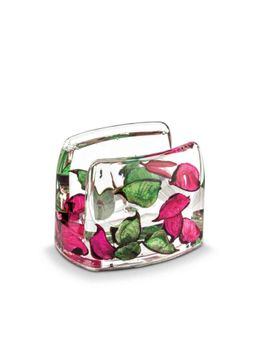 Freelance - Eden Acrylic Kitchen & Dining, Napkin Holder Dispenser Keeper Case Organizer