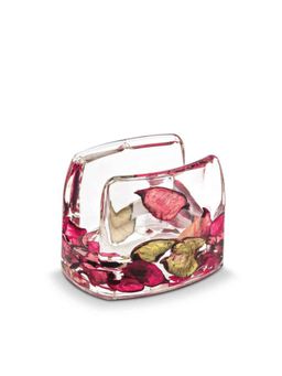 Freelance - Eden Acrylic Kitchen & Dining, Napkin Holder Dispenser Keeper Case Organizer