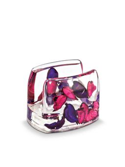 Freelance - Eden Acrylic Kitchen & Dining, Napkin Holder Dispenser Keeper Case Organizer