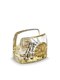 Freelance - Eden Acrylic Kitchen & Dining, Napkin Holder Dispenser Keeper Case Organizer