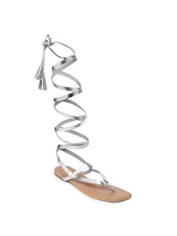 Tao Paris - Sienna Silver Flats