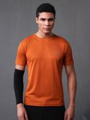 Orange color option, Sold out, Currently selected