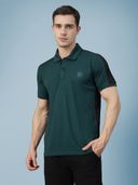 Green color option, Currently selected