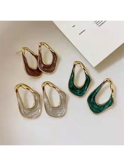 Niska - Pack of 3 Vintage Drop Earring