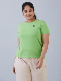 Muvazo - All Day Long T-shirt Green