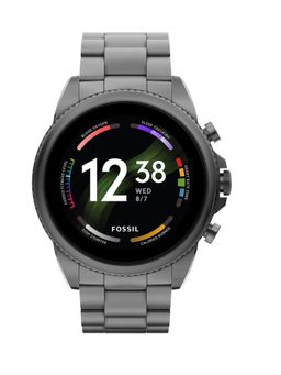 Fossil - GEN 6 Grey Smartwatch For Men (FTW4059)
