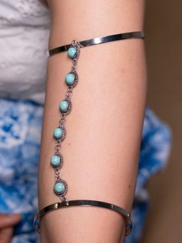 Swan Jewels - Vanya Anti Tarnish Armlet