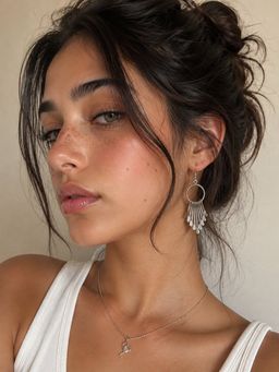 Niska - Statement Earrings for Women