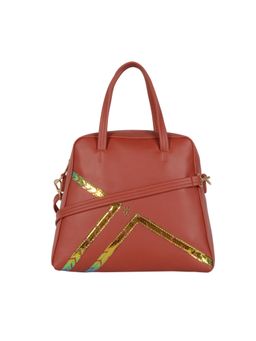 Baggit - Circle Medium Red Hand-Held Bag