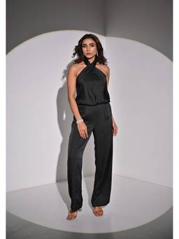 THE BLACK LOVER - Black Audrey Jumpsuit