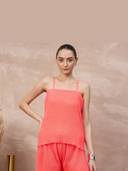 Pink color option, Currently selected