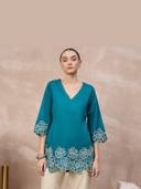 Teal color option