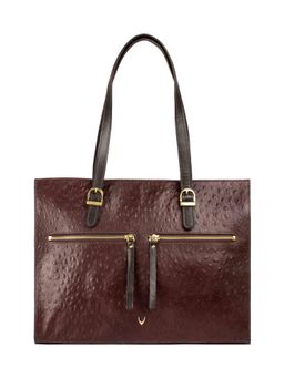 Hidesign - EE Neptune 03 Brown Leather Handbag