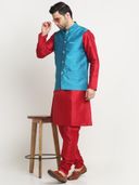 Blue color option, Currently selected