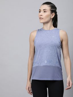 CULT - Knockout Mesh Panel Tank Top