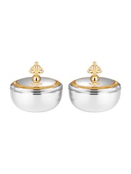 Momentz - Crown Bowl with Lid (S)