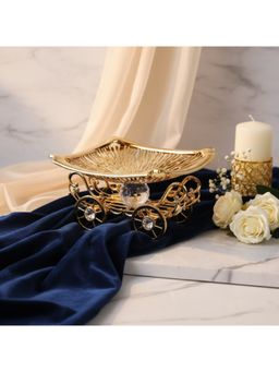 Momentz - Golden Platter On Wheels