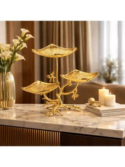 Momentz - Golden Servers Platter