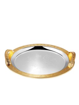 Momentz - Imperial Dynasty Dual Tone Round Platter