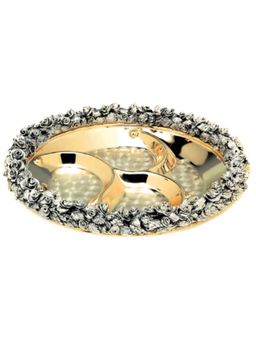 Momentz - Gold New Galvanic Platter