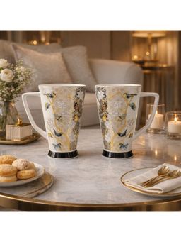 Momentz - Nature Symphony Cold Coffee Mug (Pack Of 2)