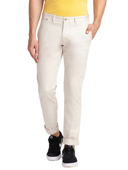 Parx - Medium Beige Trouser
