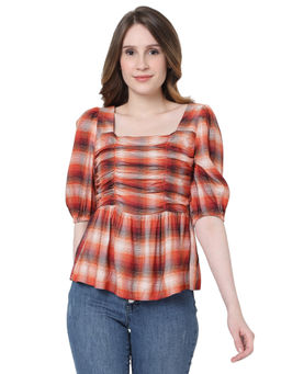 VERO MODA - Vm Bra Ss Top