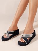 Navy Blue color option, Currently selected