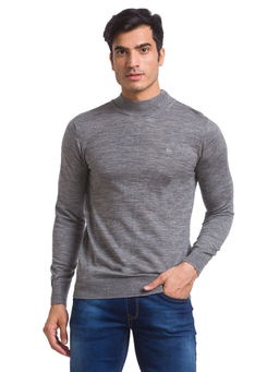 Parx - Medium Grey Sweater