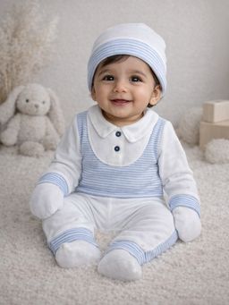 Mi Arcus - Cotton Check Gift Set