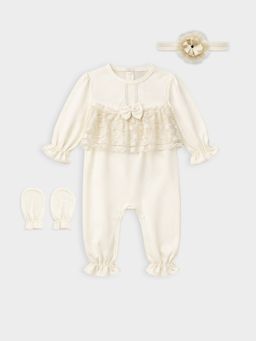 Mi Arcus - Cotton Embroidery Design Gift Set