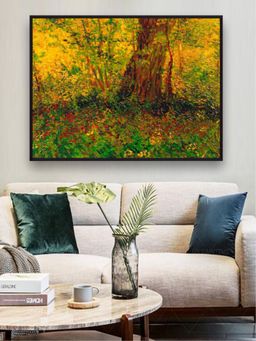 The Art House - Undergrowth 3 By Van Gogh