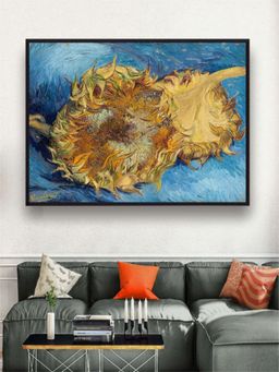 The Art House - Sunflowers By Van Gogh
