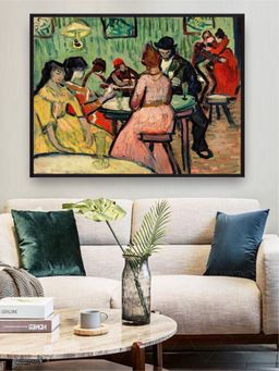 The Art House - The Brothel (le Lupanar) By Van Gogh