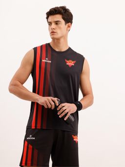 WROGN - x SRH Performance Jersey in Black