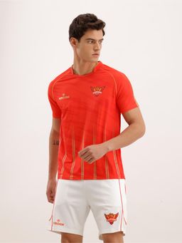 WROGN - x SRH Performance Jersey in Orange