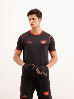 WROGN - x SRH Performance Jersey in Black