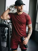 Maroon color option, Currently selected
