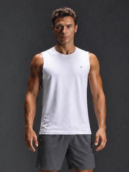 WROGN - White Performance T-shirt
