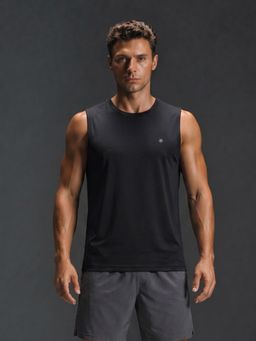 WROGN - Black Performance T-shirt