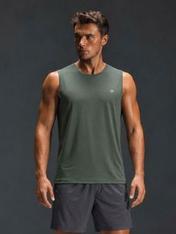 WROGN - Olive Performance T-shirt