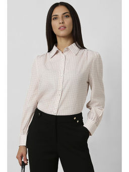 Van Heusen - Women Printed Shirt