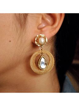 BeAbhika - Traditional Fuse Earrings