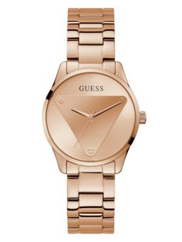 Guess - Analog Rose Gold Dial Women Watch-Gw0485L2