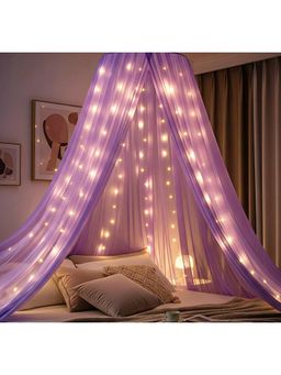 Special You - Lavender Canopy Tent for Decoration with Light