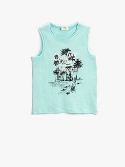 Koton - Boys Mint Top