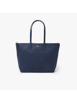 Lacoste - Blue Large L.12.12 Concept Tote Bag