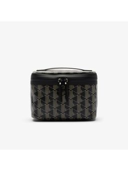 Lacoste - Black Zely Vanity Case