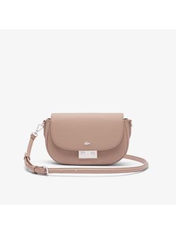Lacoste - Beige Daily City Cross Body Bag